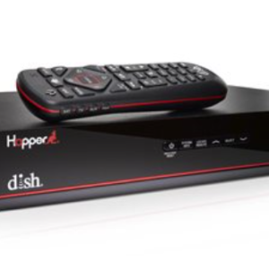 HOPPER DUO HD DVR with Solo Hub
