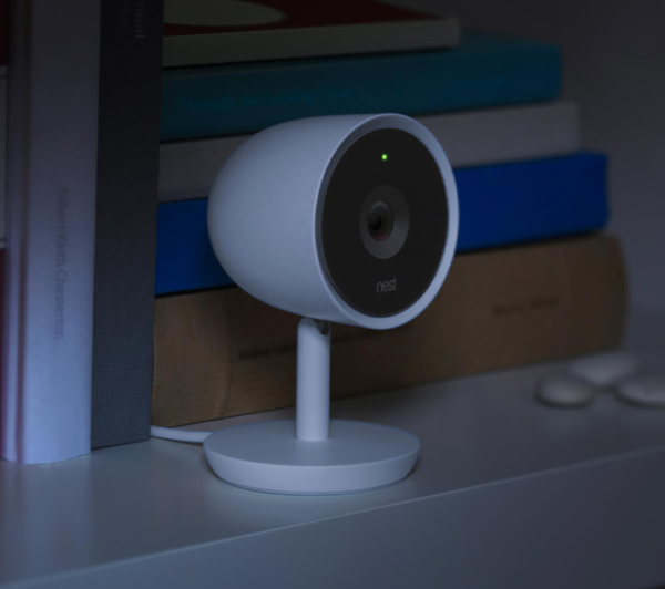 nest cam iq indoor discontinued