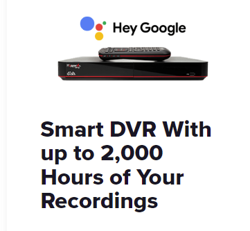 DISH Smart DVR
